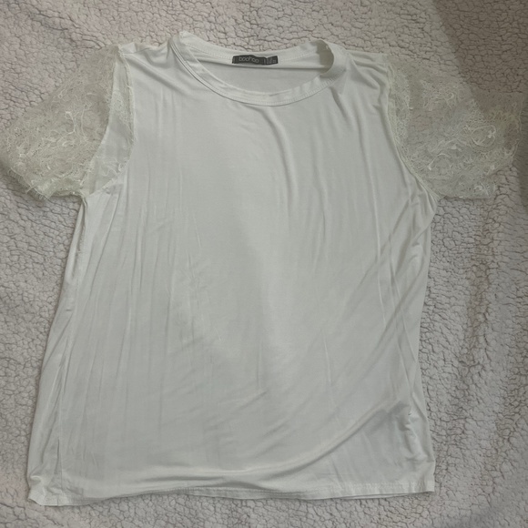 White Top - Picture 1 of 1